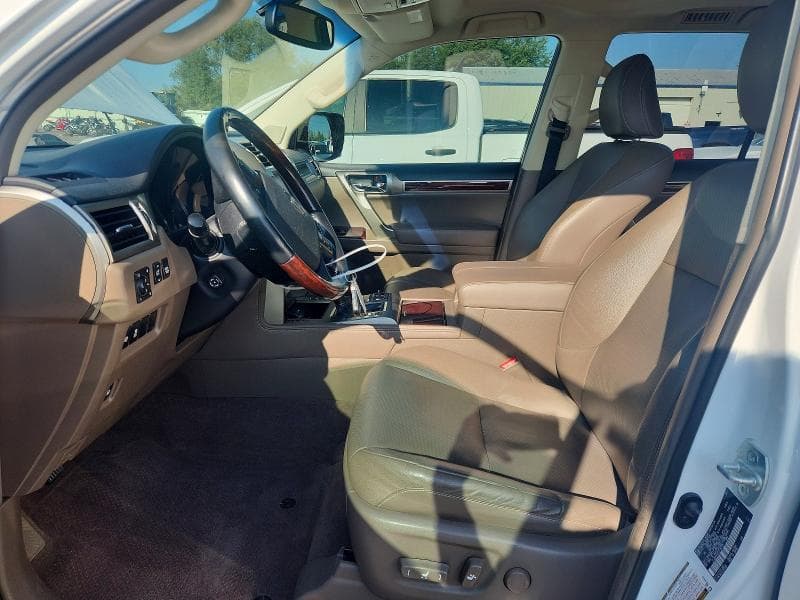 2018 LEXUS GX 460 7