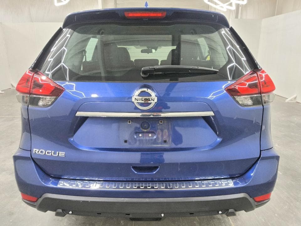 2020 NISSAN ROGUE S 6