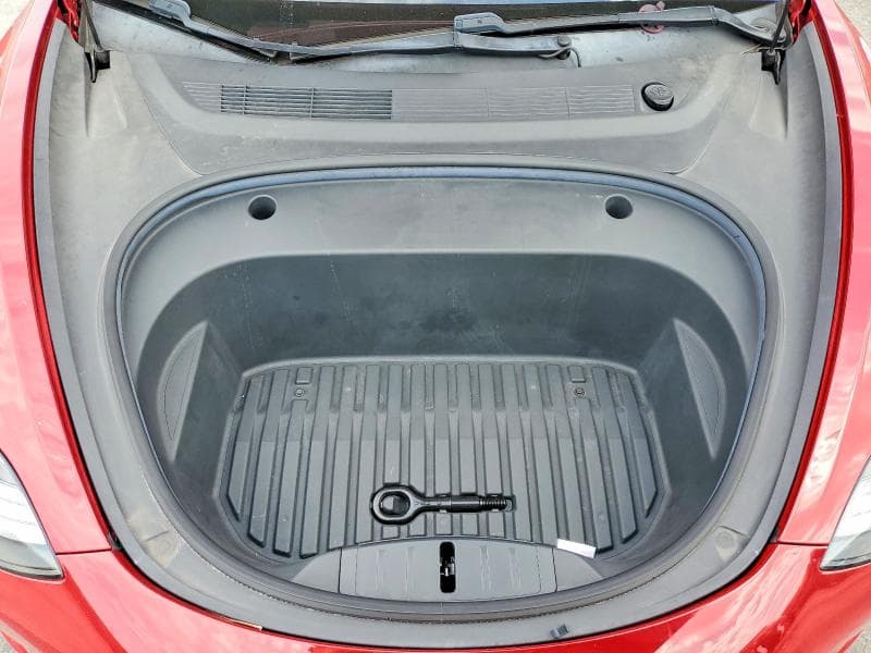2021 TESLA MODEL 3 11