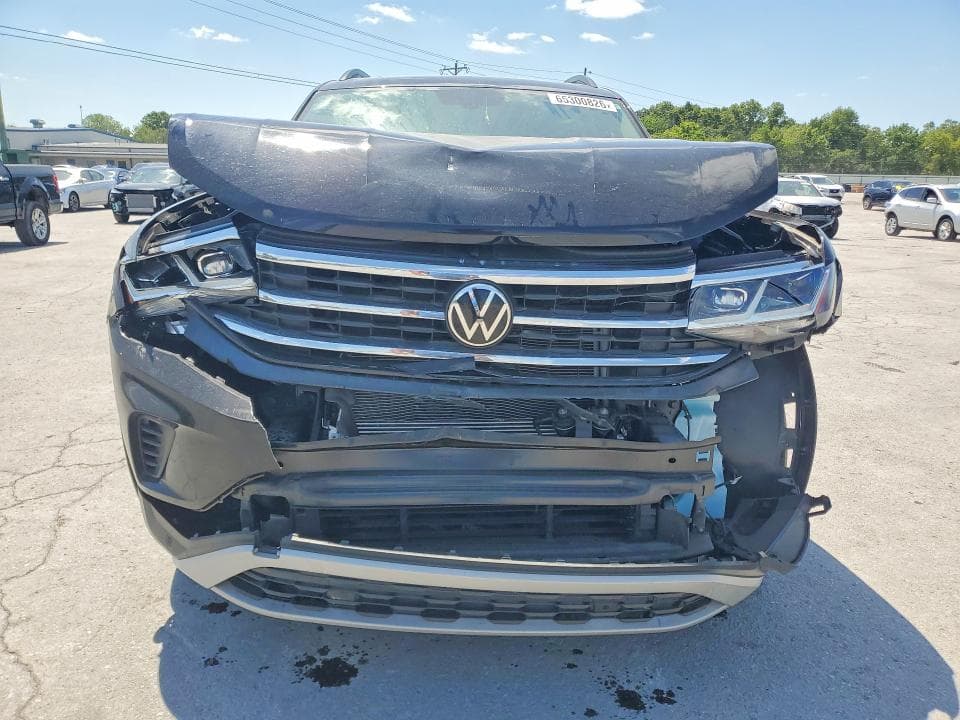 2023 VOLKSWAGEN ATLAS SE 5