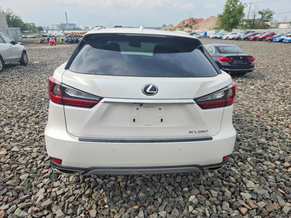 2022 LEXUS RX 350 6