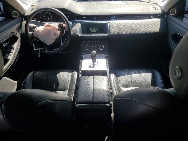 2020 LAND ROVER RANGE ROVER EVOQUE S 8