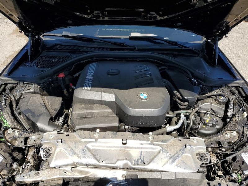 2025 BMW 330XI 11