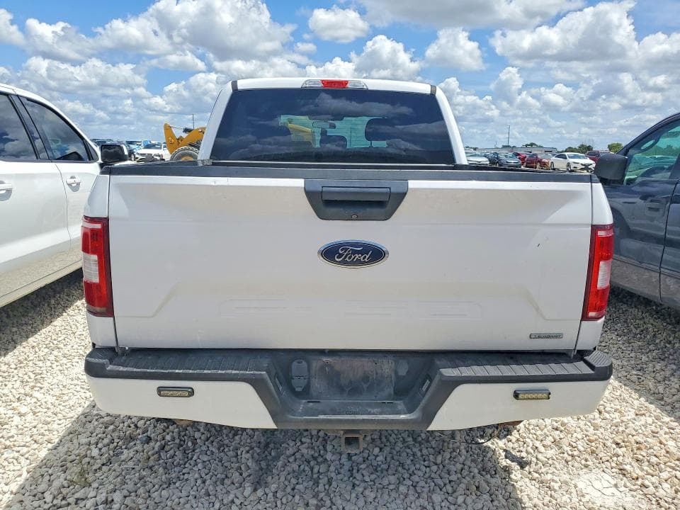 2019 FORD F150 SUPERCREW 6