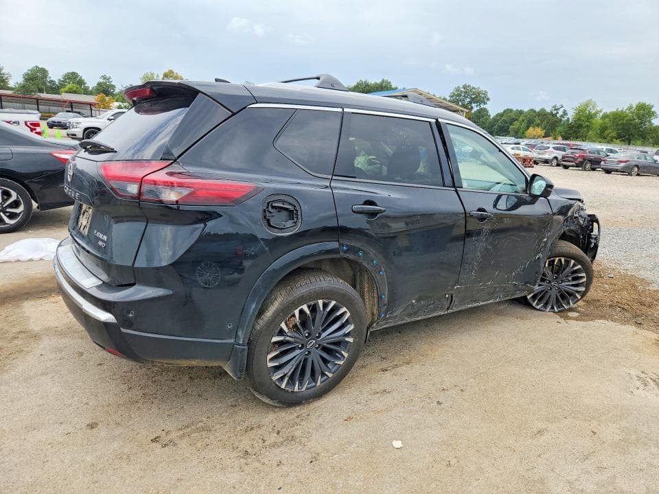 2026 NISSAN ROGUE PLATINUM 3