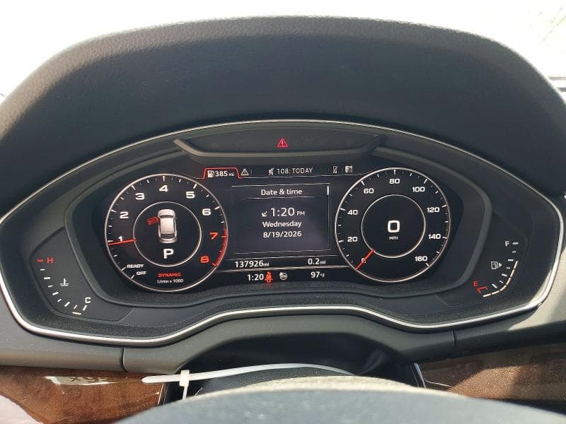 2019 AUDI Q5 PREMIUM PLUS 9