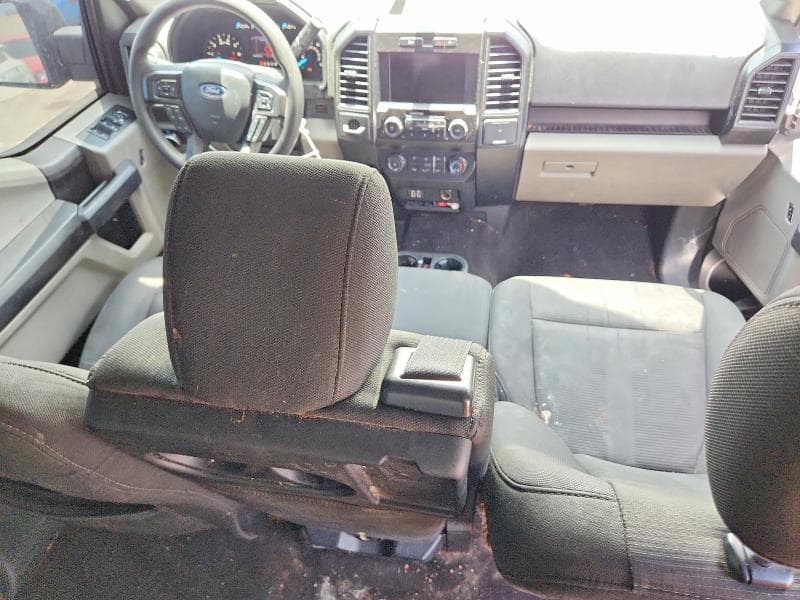 2019 FORD F150 SUPERCREW 8