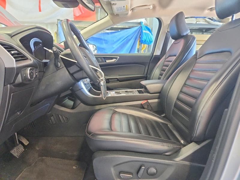 2022 FORD EDGE SEL 7