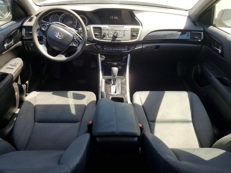 2017 HONDA ACCORD LX 8