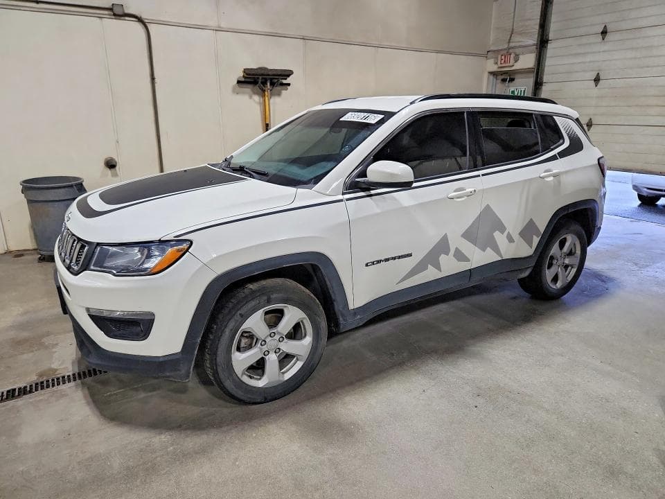2019 JEEP COMPASS LATITUDE - 1