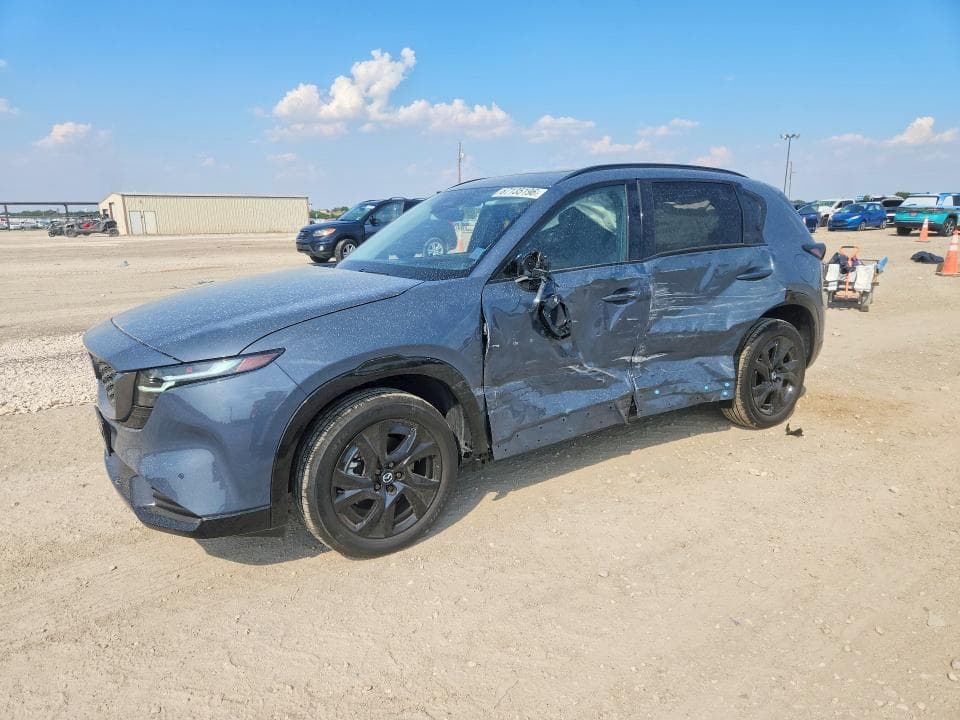 2026 MAZDA CX-5 PREMIUM
