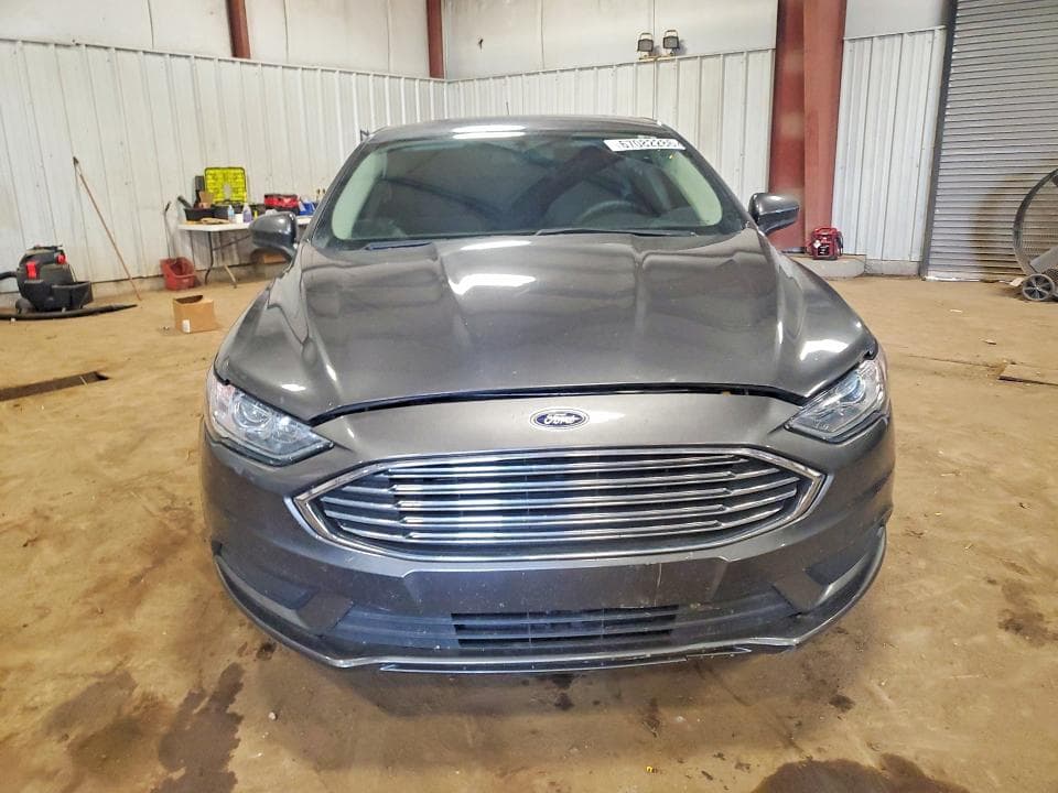 2017 FORD FUSION SE 5