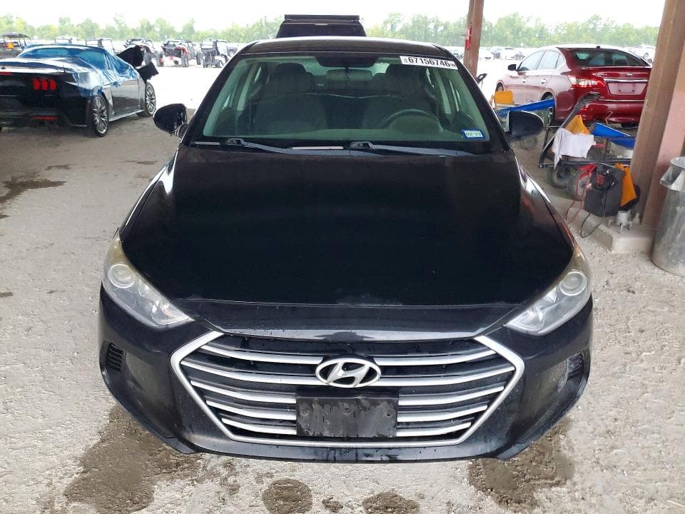 2018 HYUNDAI ELANTRA SE 5