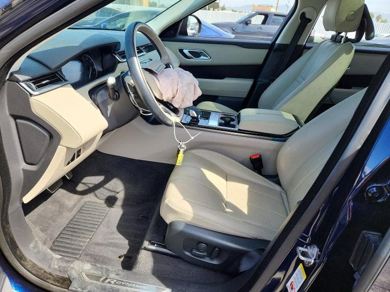 2022 LAND ROVER RANGE ROVER VELAR R-DYNAMIC S 7