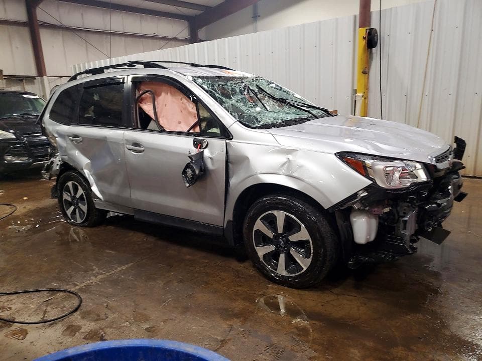 2018 SUBARU FORESTER 2.5I 4