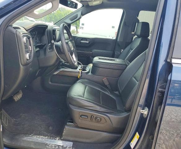 2020 GMC SIERRA K1500 SLT 7
