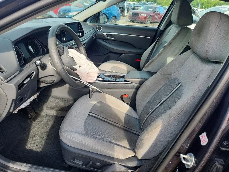 2020 HYUNDAI SONATA SEL 7