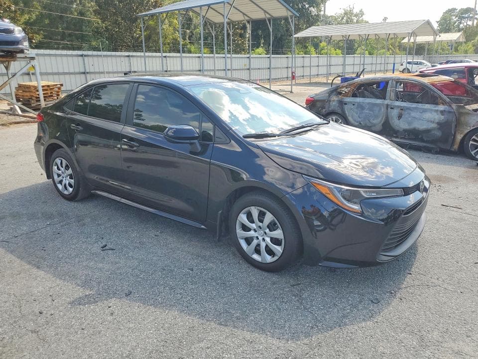2026 TOYOTA COROLLA LE 4