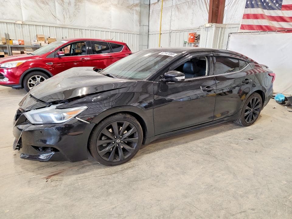 2017 NISSAN MAXIMA 3.5 S - 1
