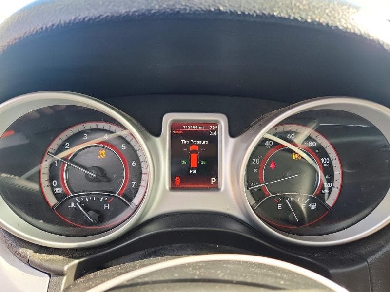 2019 DODGE JOURNEY SE 9