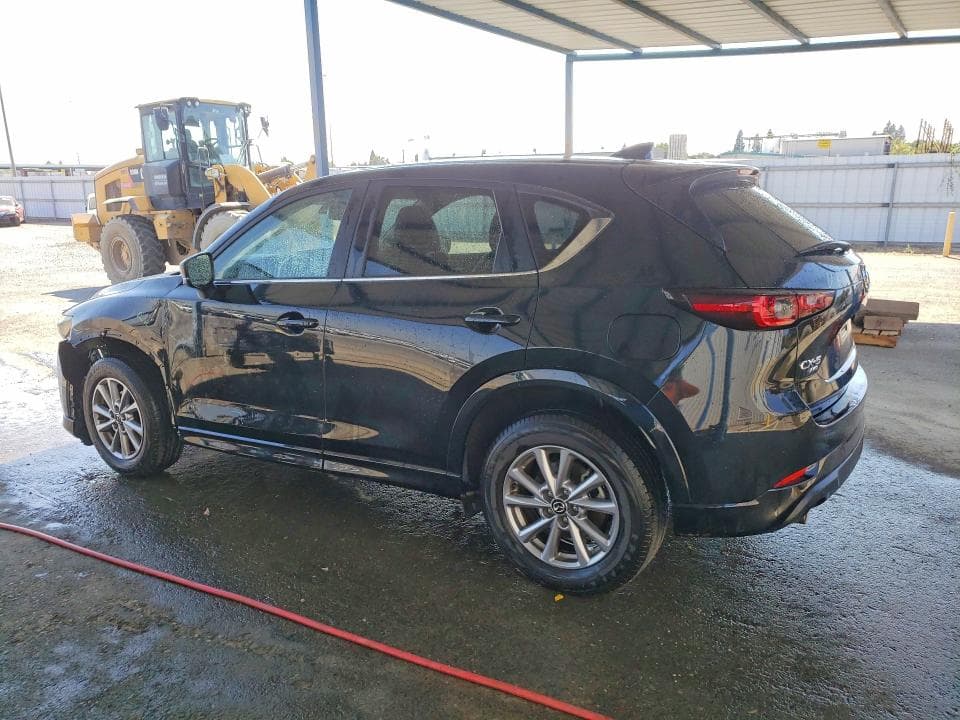 2025 MAZDA CX-5 PREFERRED 2