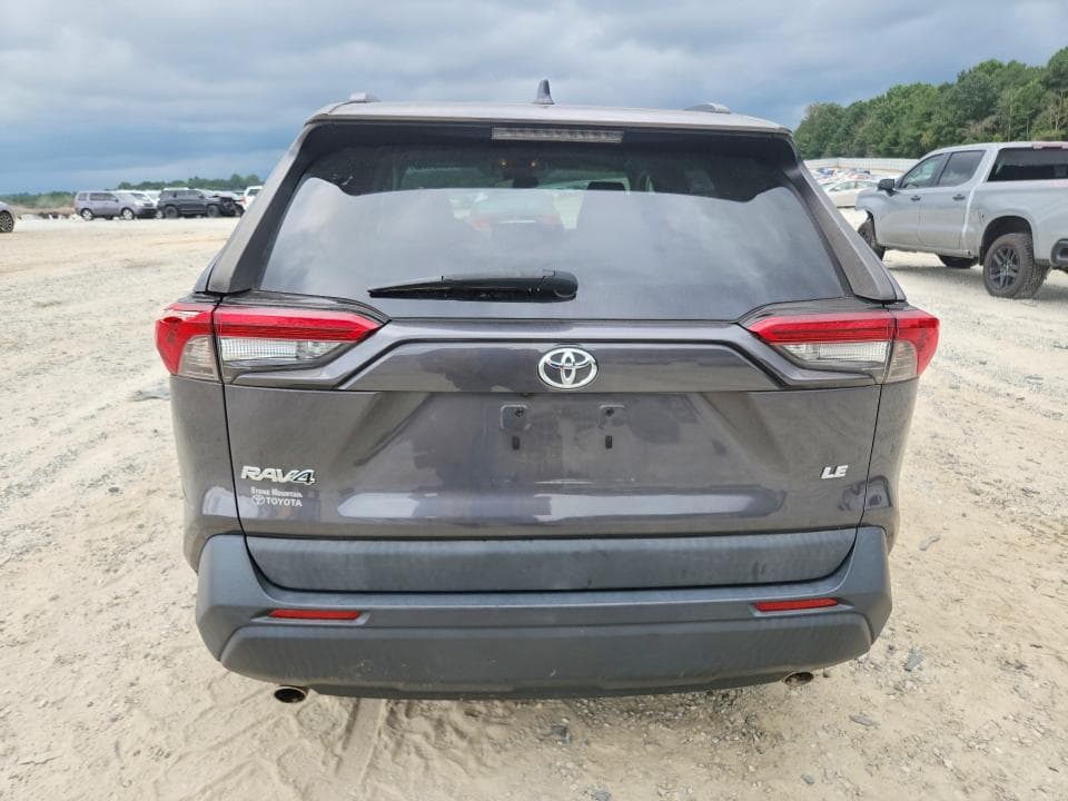 2019 TOYOTA RAV4 LE 6
