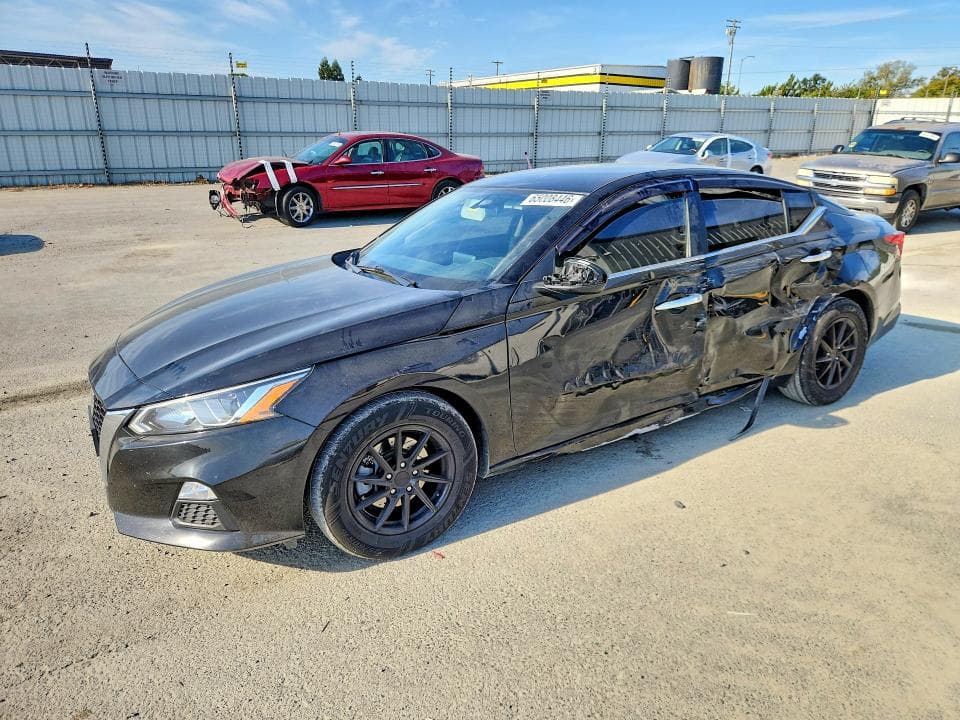 2019 NISSAN ALTIMA S - 1
