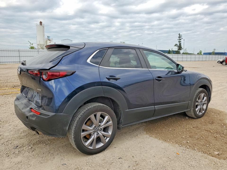 2021 MAZDA CX-30 PREFERRED 3