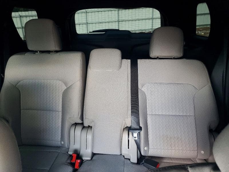 2019 FORD EXPLORER 10