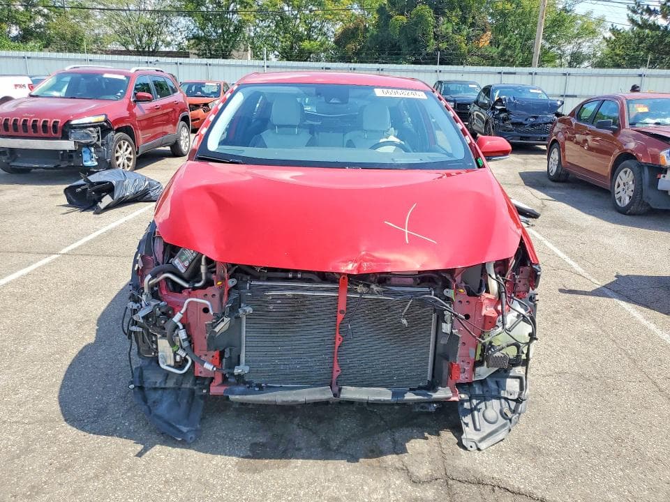 2020 TOYOTA PRIUS PRIME LIMITED 5