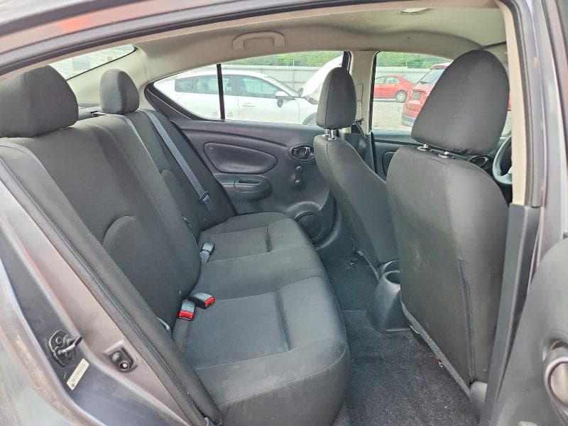 2019 NISSAN VERSA S PLUS 10