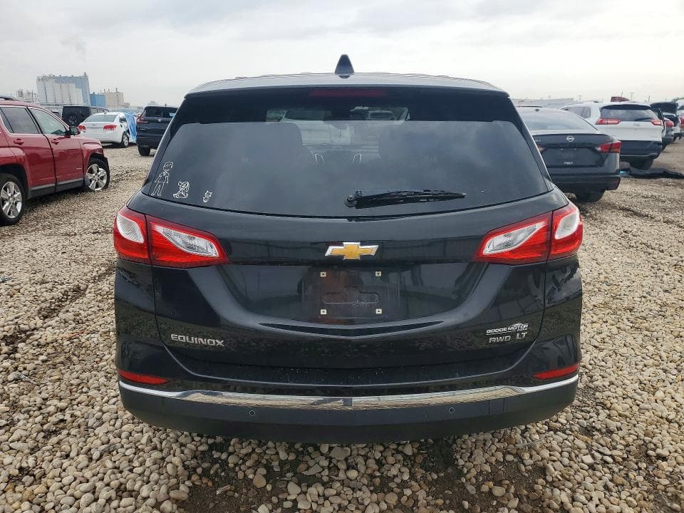 2019 CHEVROLET EQUINOX LT 6