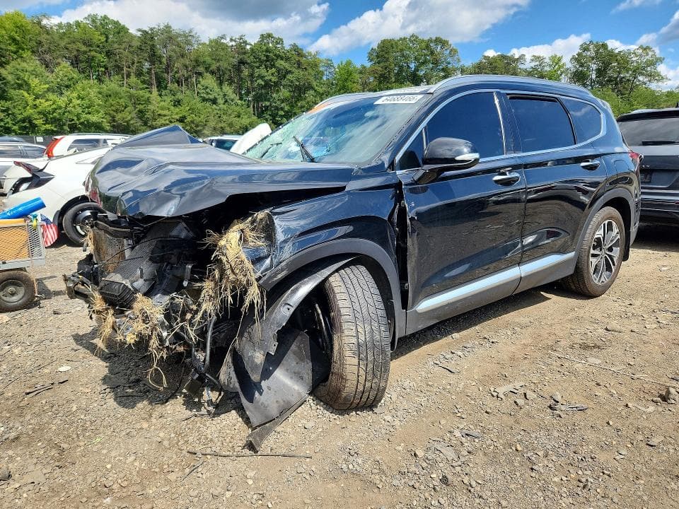 2020 HYUNDAI SANTA FE SEL 2.0T - 1