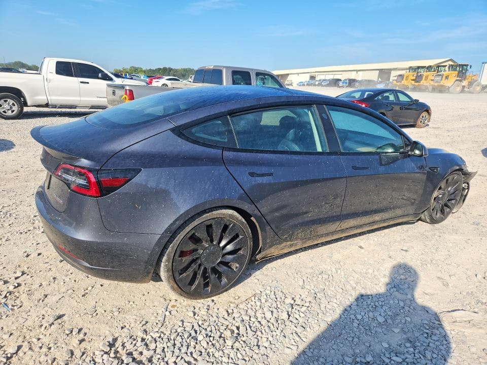 2022 TESLA MODEL 3 3