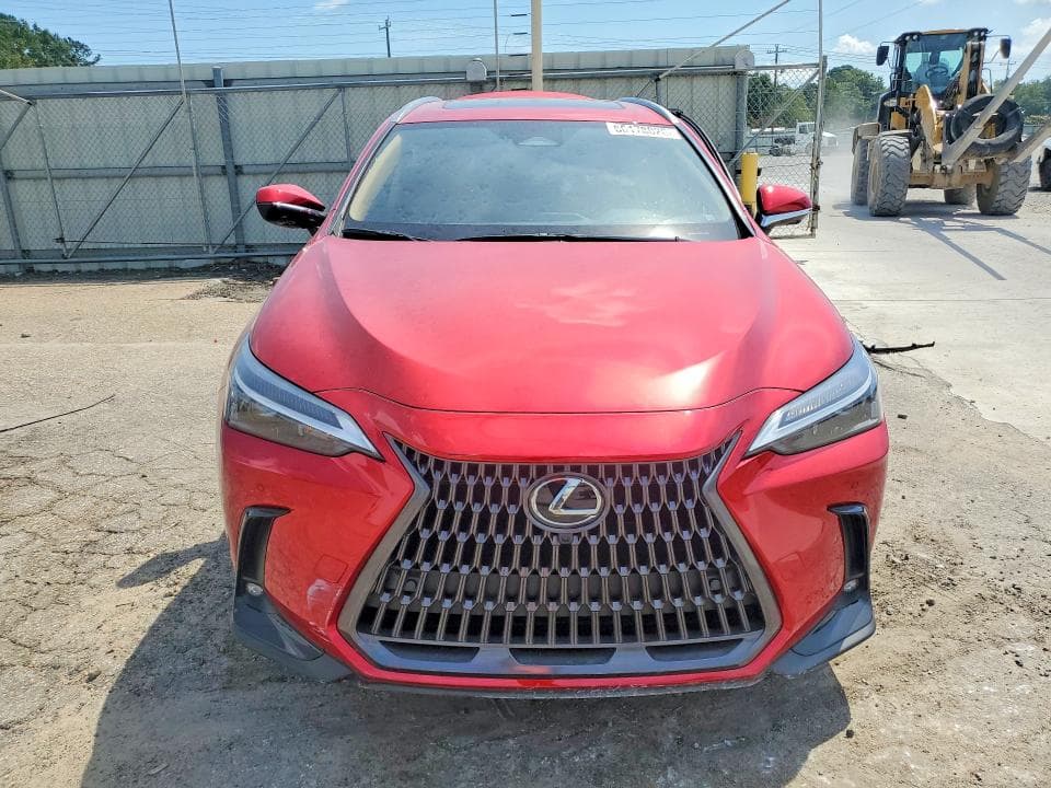 2026 LEXUS NX 350H PREMIUM 5