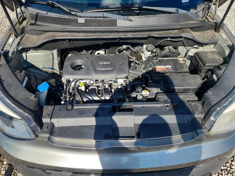 2018 KIA SOUL BASE 11