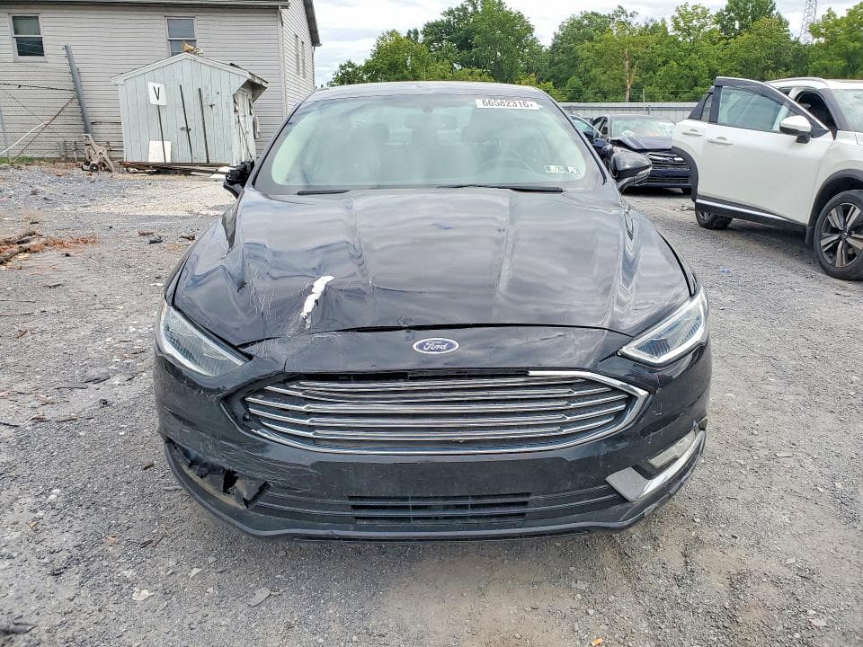 2017 FORD FUSION SE 5
