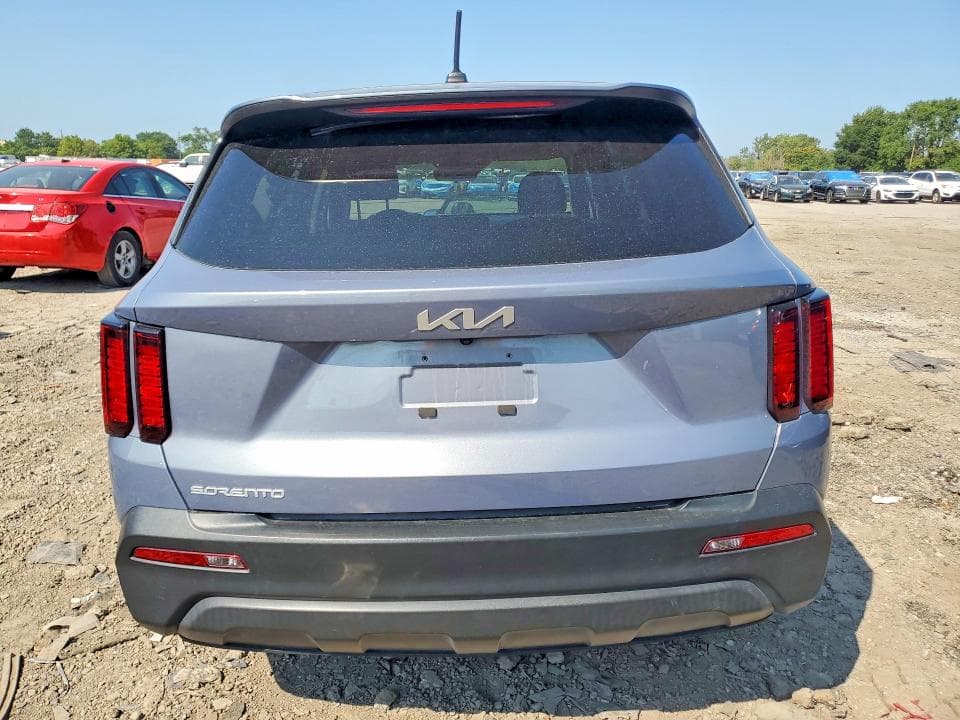 2023 KIA SORENTO LX 6