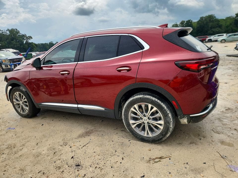 2023 BUICK ENVISION PREFERRED 2