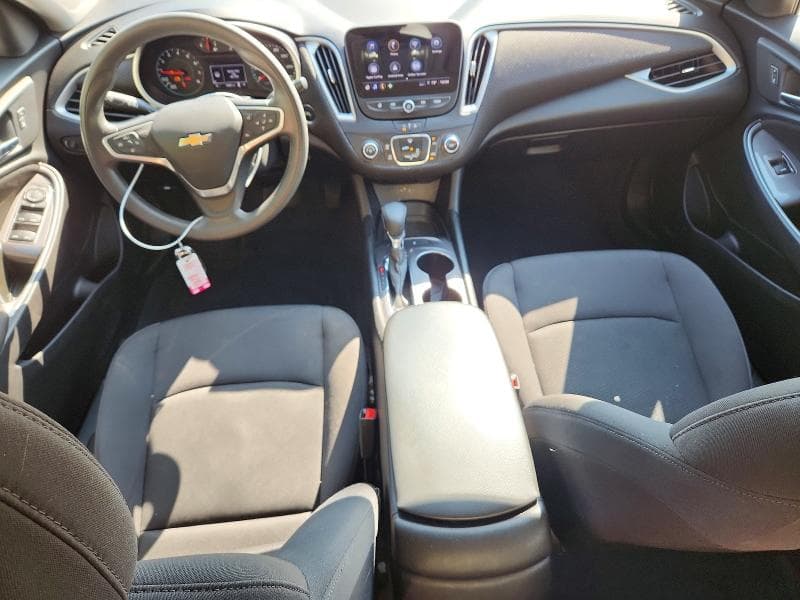 2022 CHEVROLET MALIBU LS 8