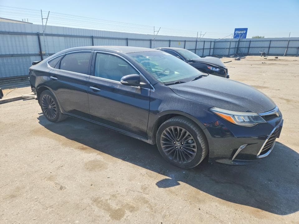 2018 TOYOTA AVALON TOURING 4