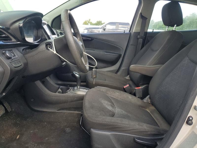 2020 CHEVROLET SPARK 1LT 7