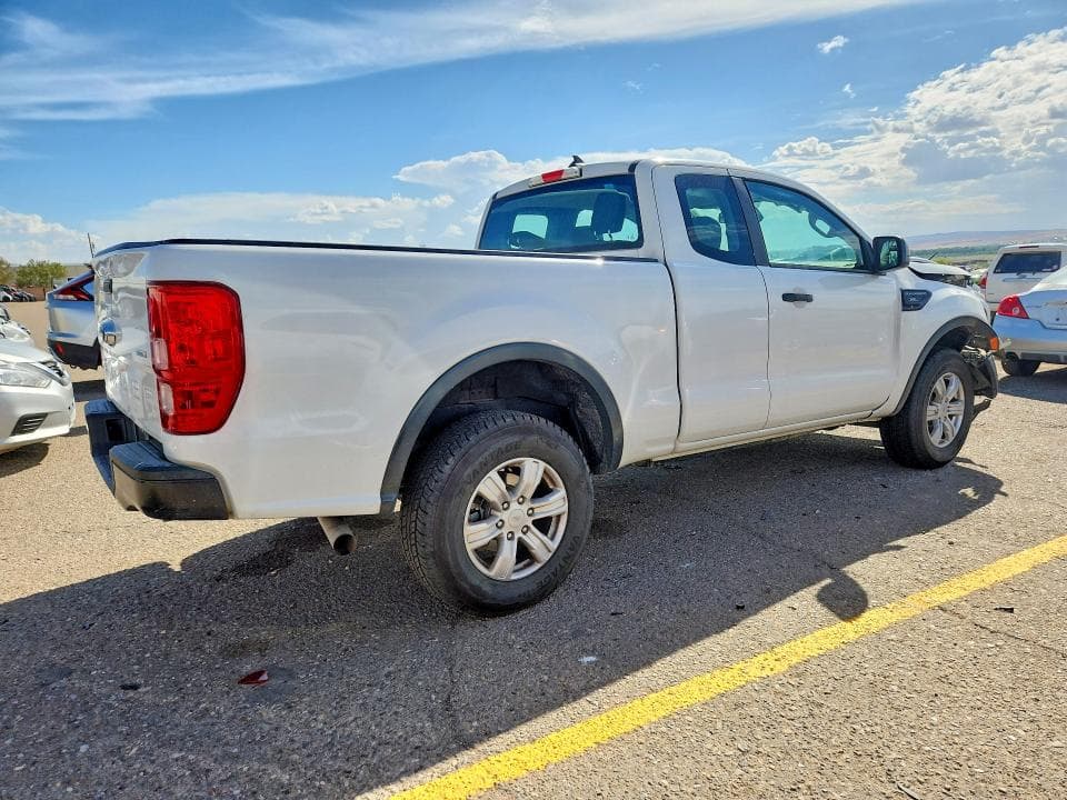 2019 FORD RANGER XL 3