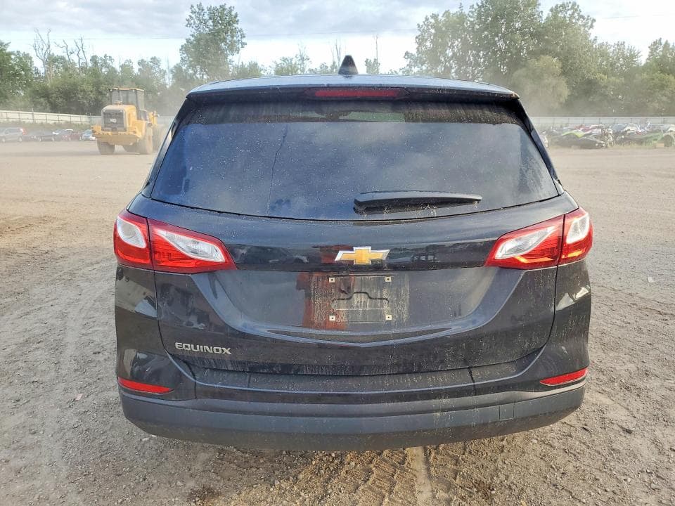 2020 CHEVROLET EQUINOX LS 6