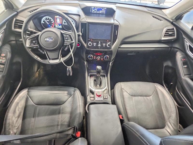 2021 SUBARU FORESTER LIMITED 8