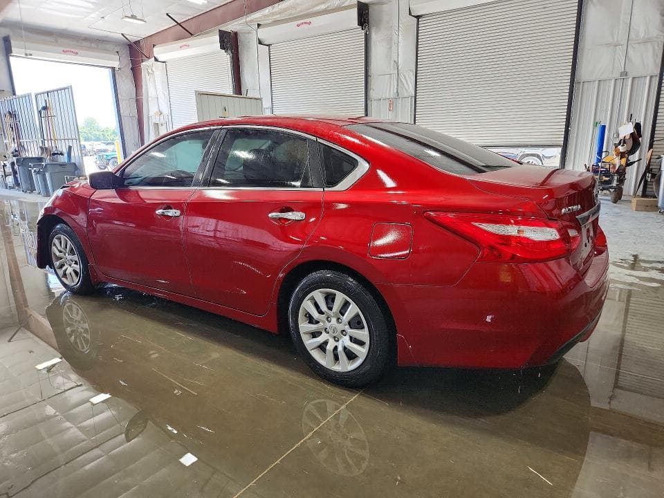 2017 NISSAN ALTIMA 2.5 S 2