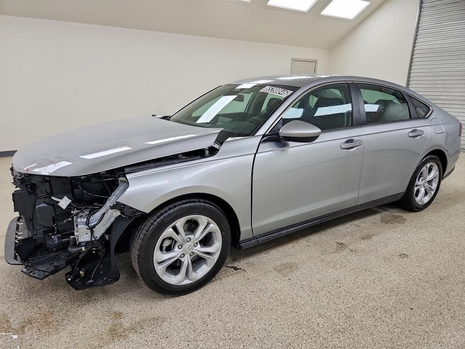 2026 HONDA ACCORD LX - 1