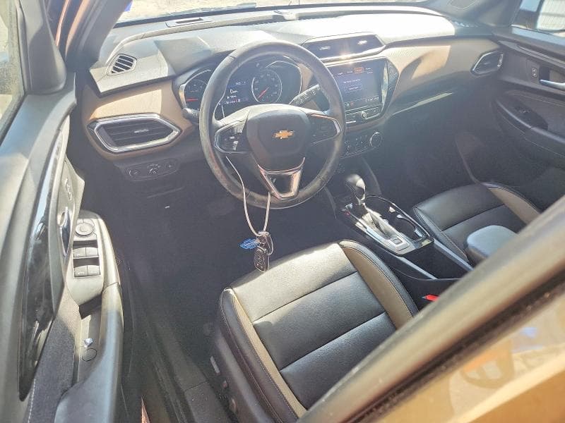 2021 CHEVROLET TRAILBLAZER ACTIV 8