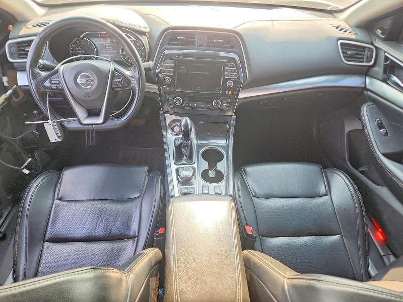 2020 NISSAN MAXIMA SL 8