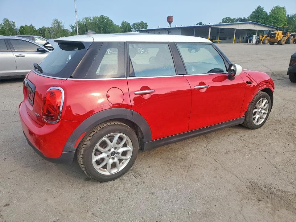 2020 MINI COOPER 3